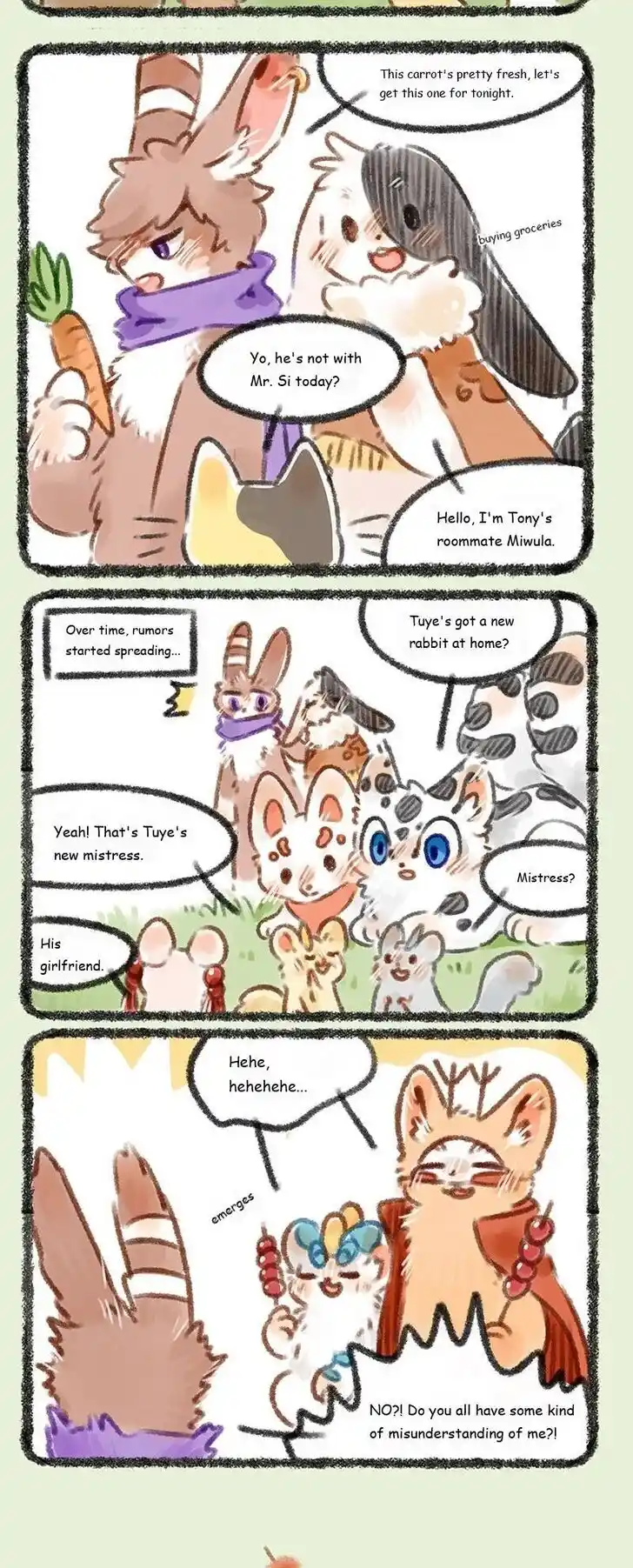 There are beasts Ch.179