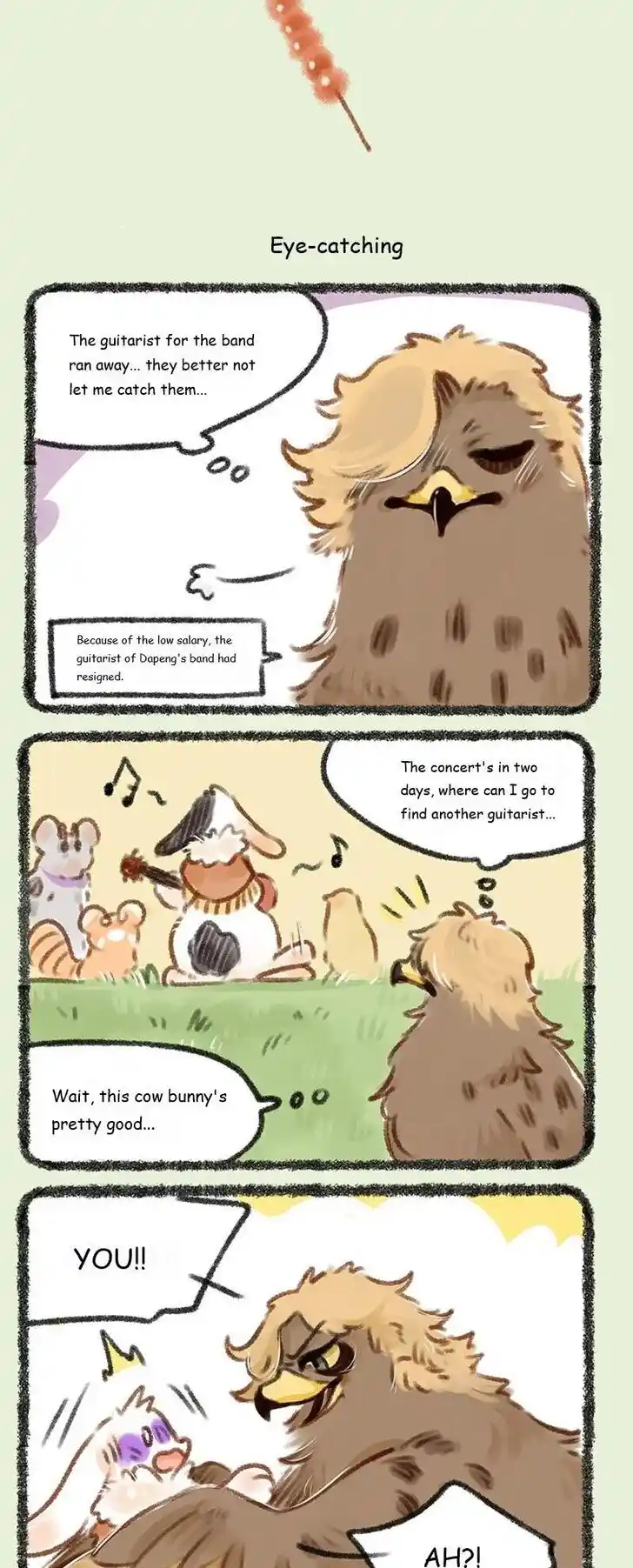 There are beasts Ch.179