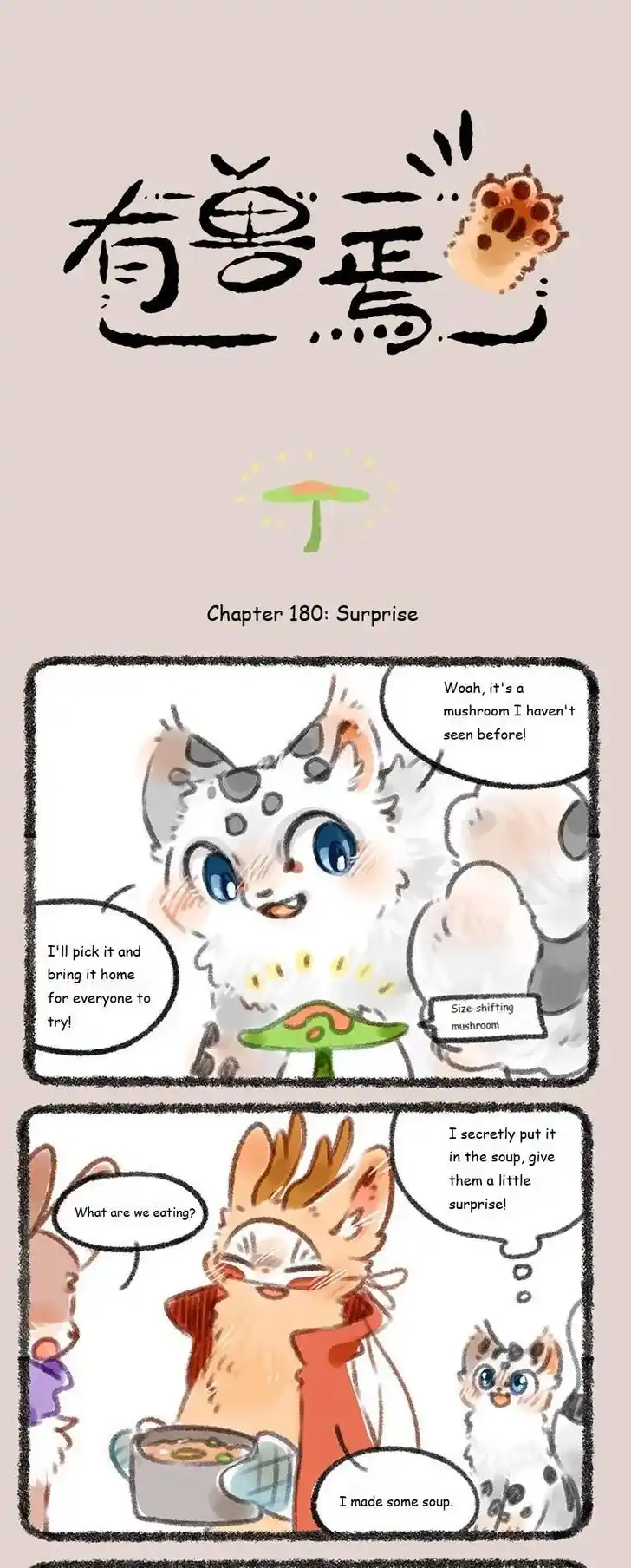 There are beasts Ch.180