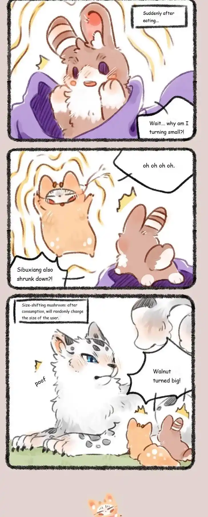 There are beasts Ch.180