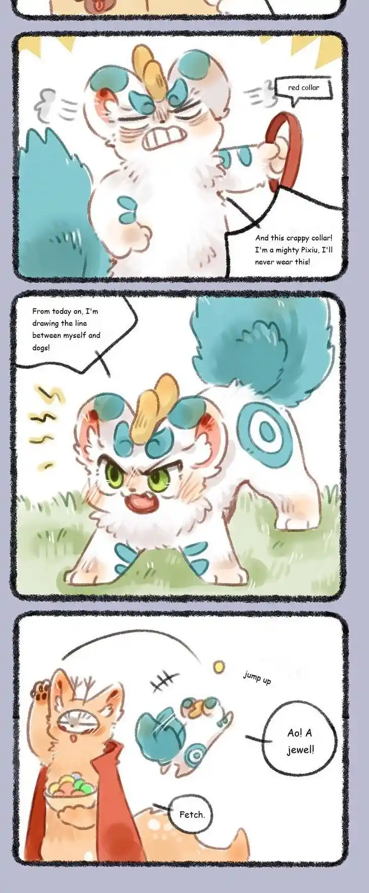 There are beasts Ch.181