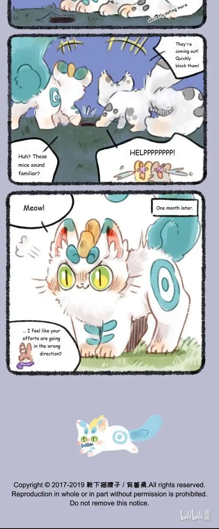 There are beasts Ch.181