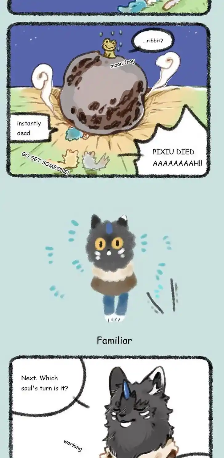 There are beasts Ch.186