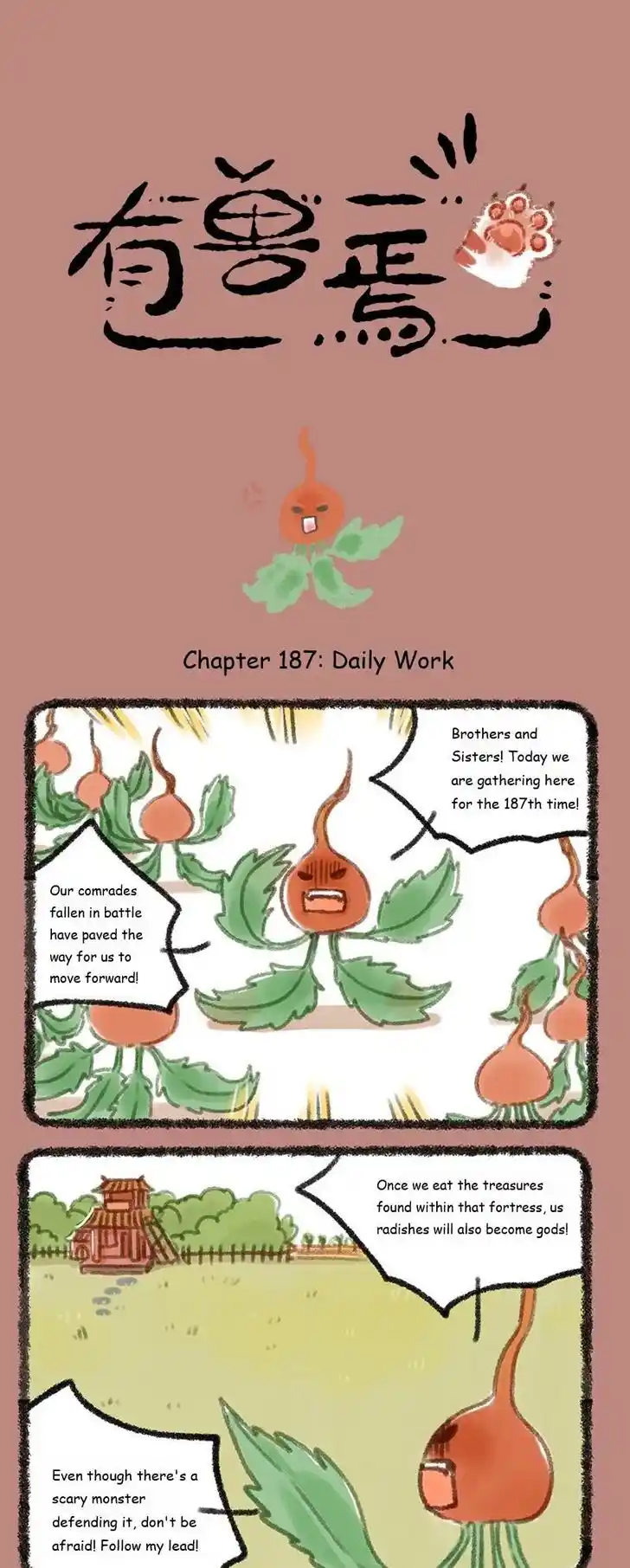 There are beasts Ch.187