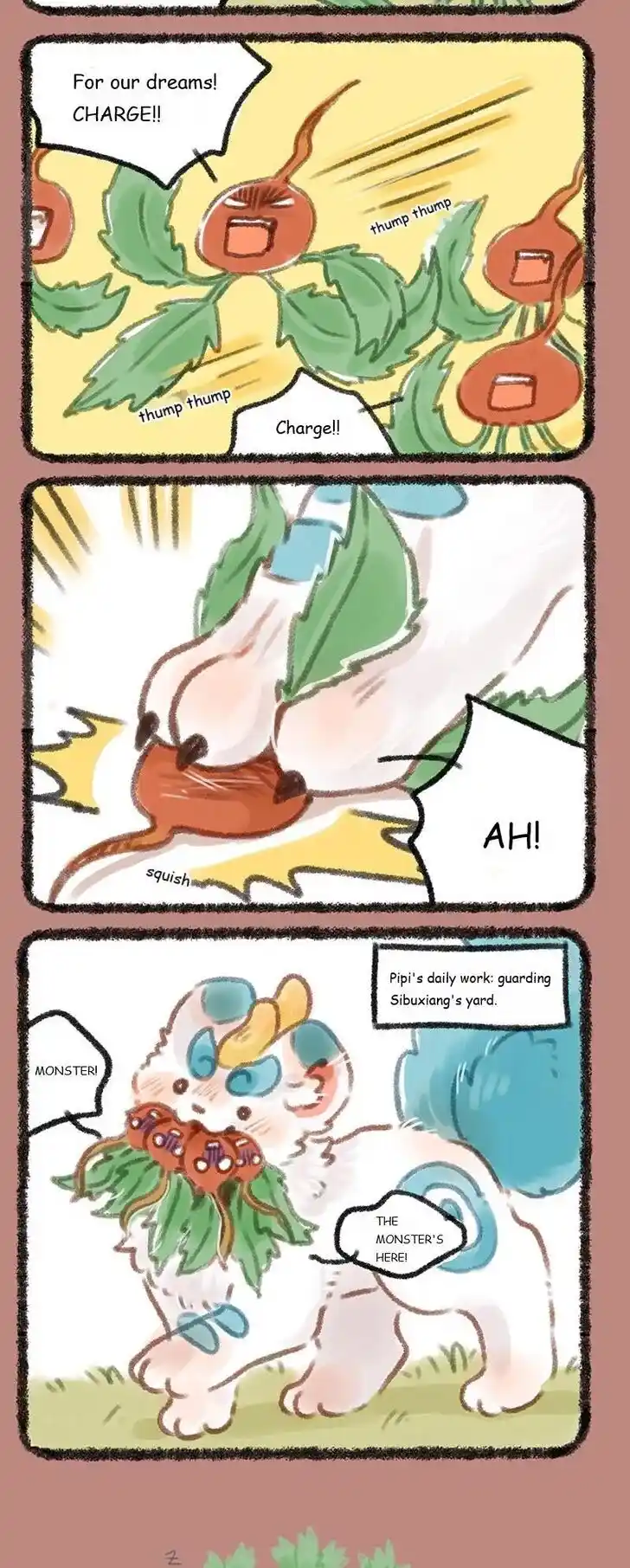 There are beasts Ch.187