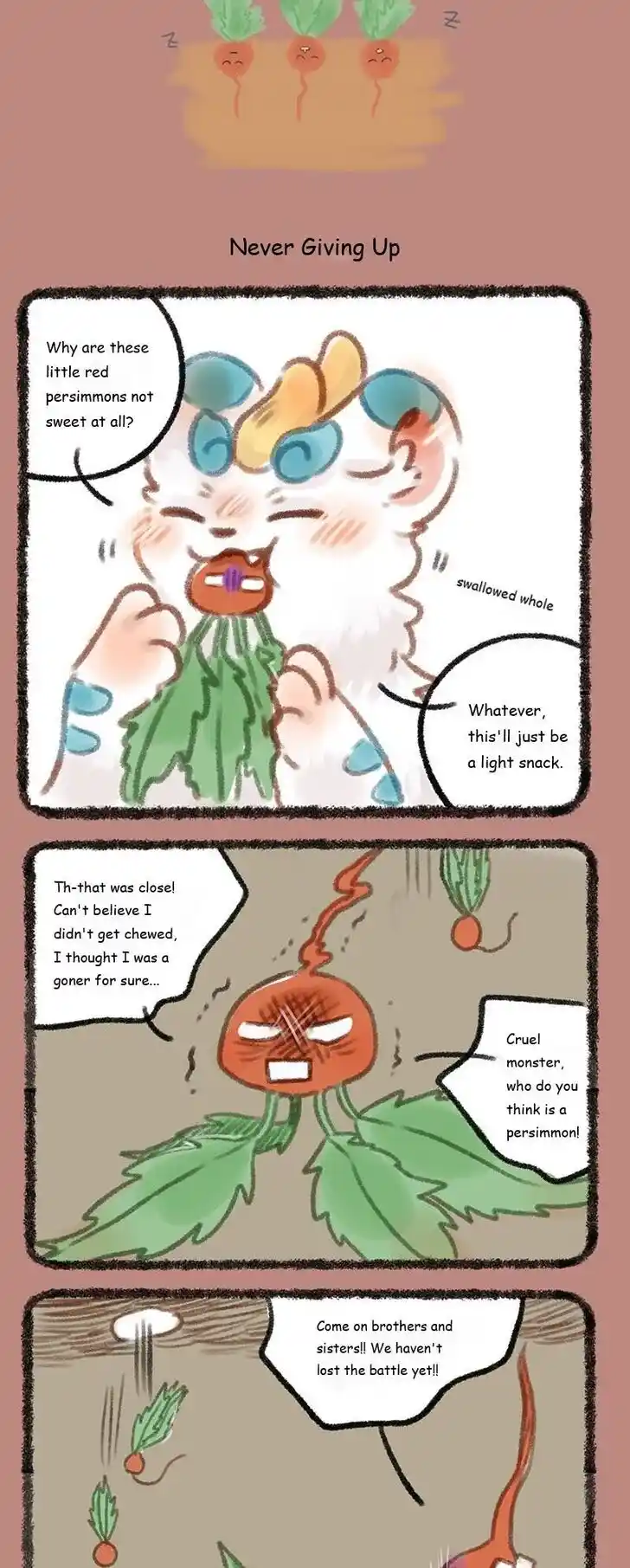 There are beasts Ch.187