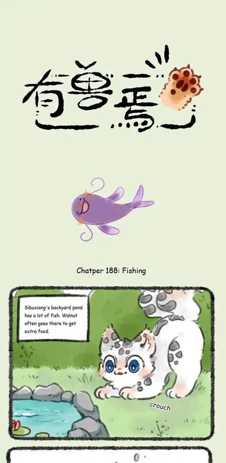 There are beasts Ch.188