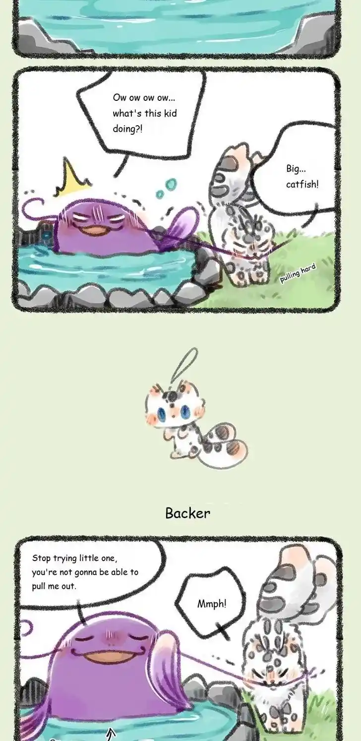 There are beasts Ch.188