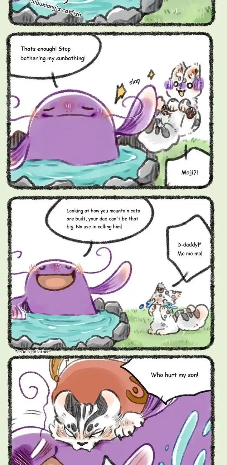 There are beasts Ch.188