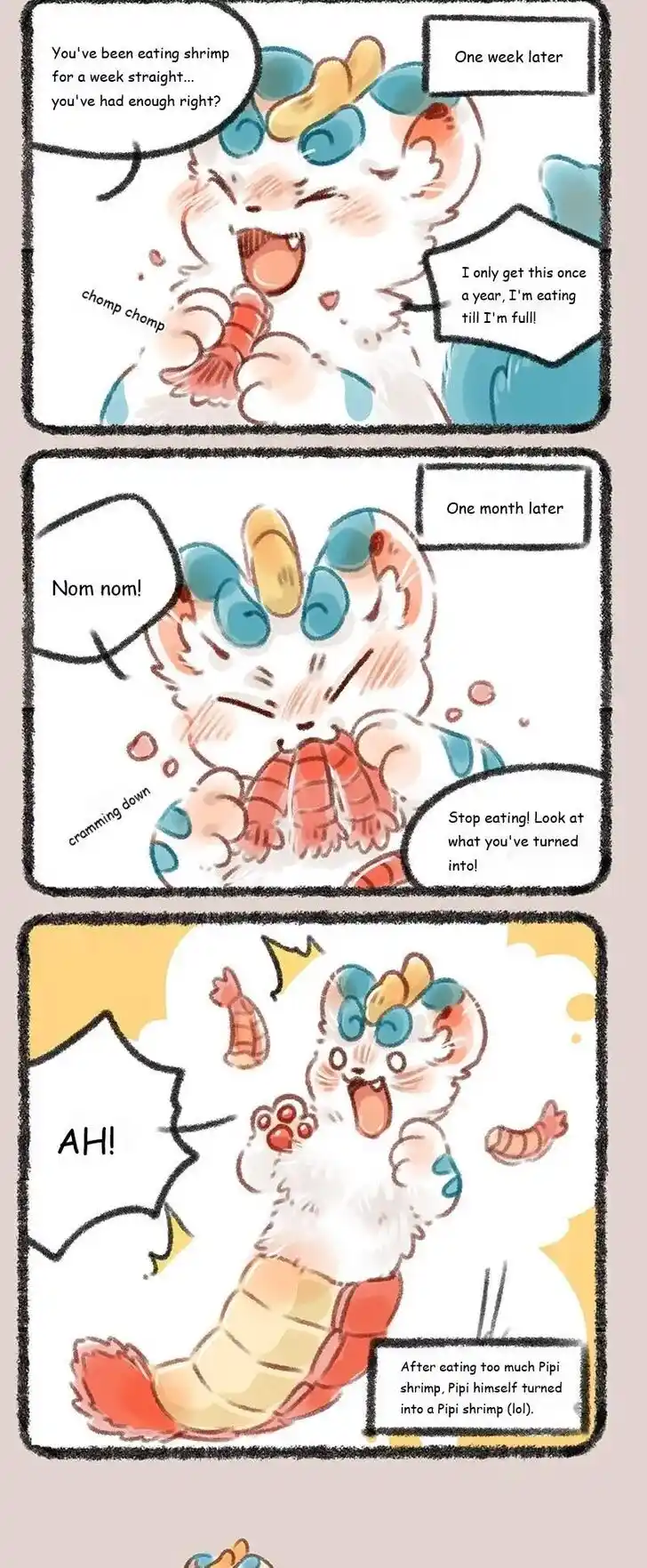 There are beasts Ch.189