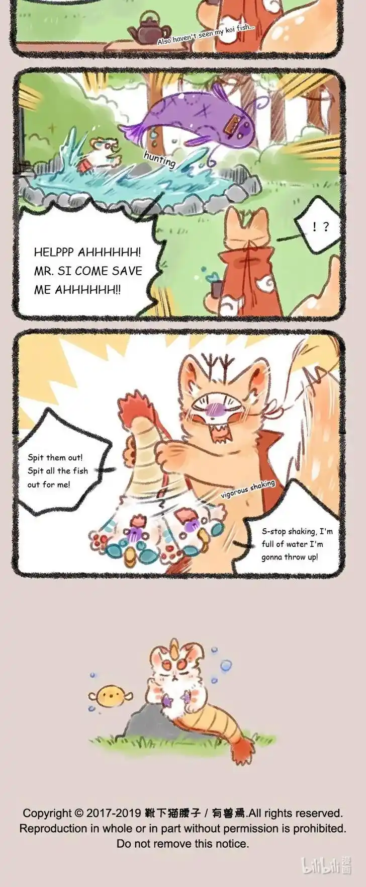 There are beasts Ch.189