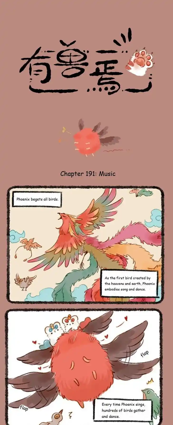 There are beasts Ch.191