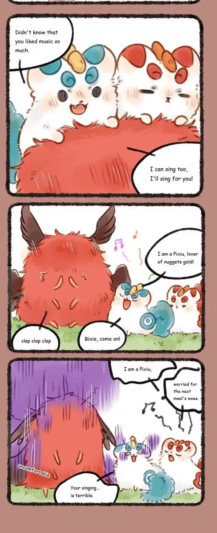 There are beasts Ch.191