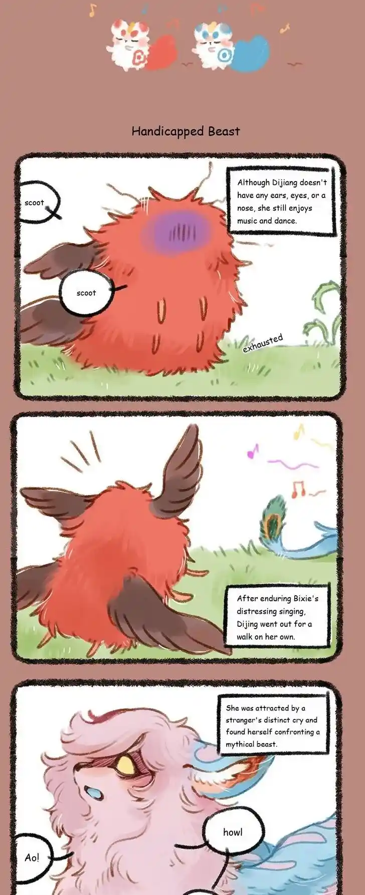 There are beasts Ch.191