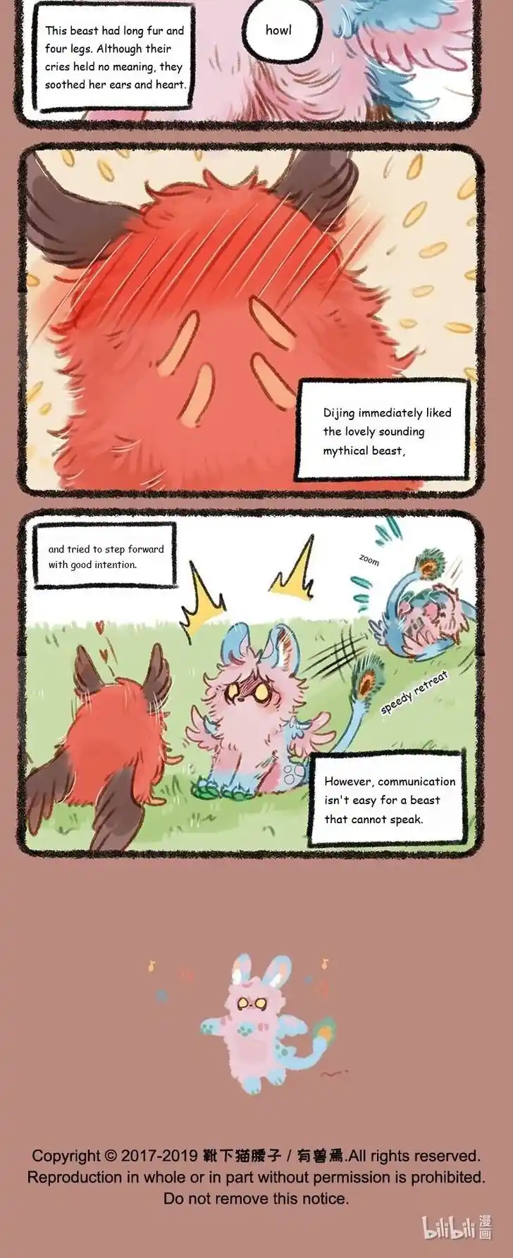 There are beasts Ch.191