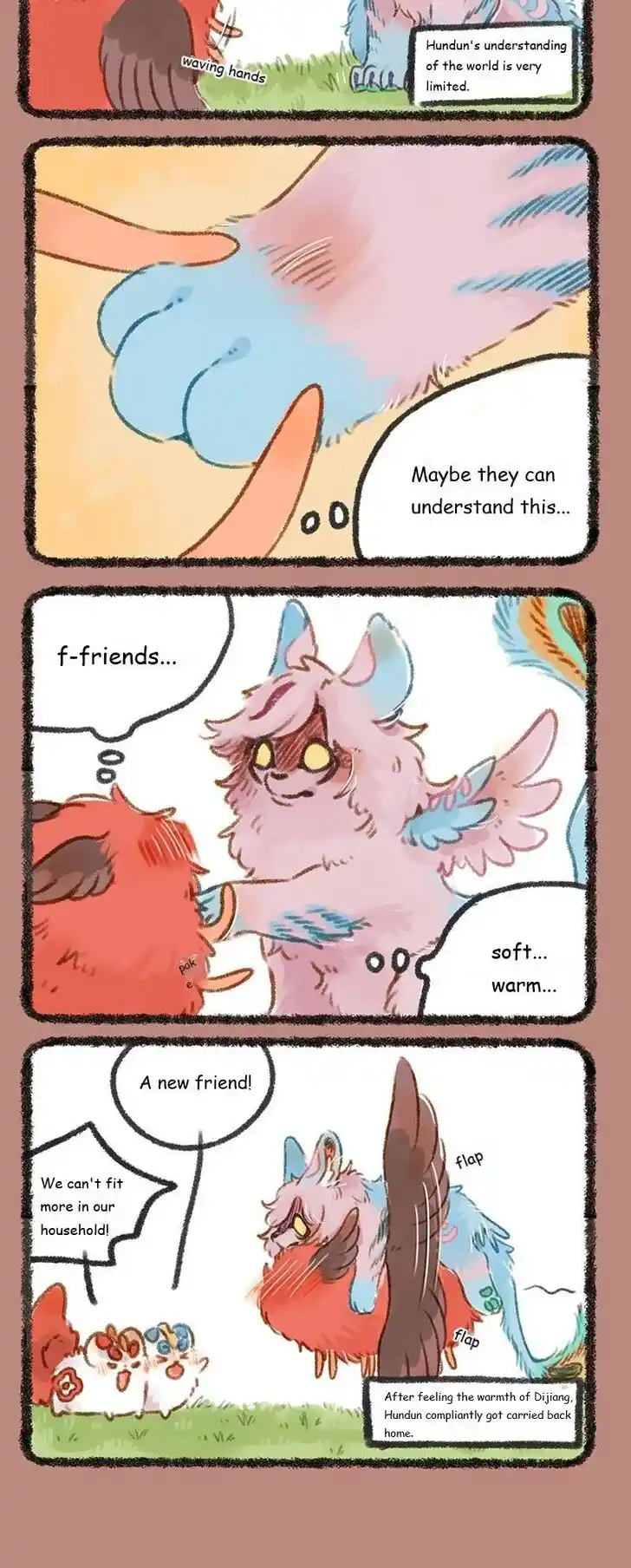 There are beasts Ch.192