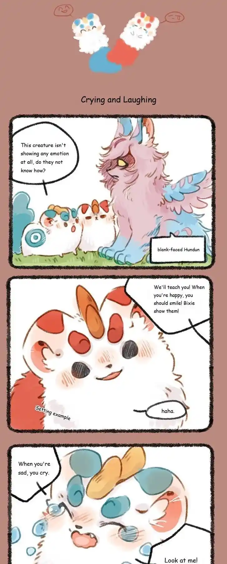 There are beasts Ch.192