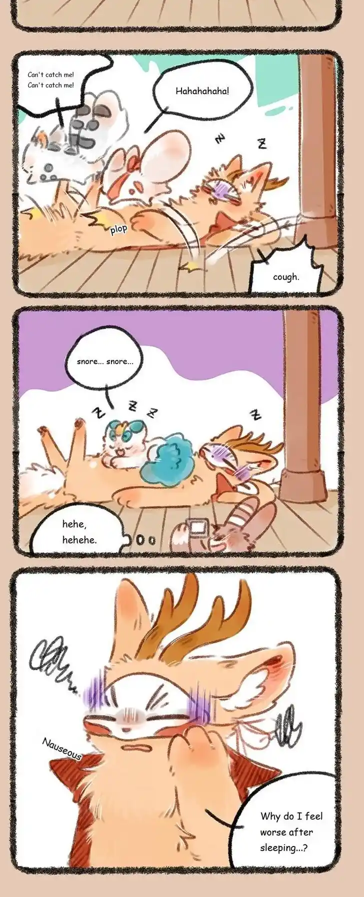 There are beasts Ch.193