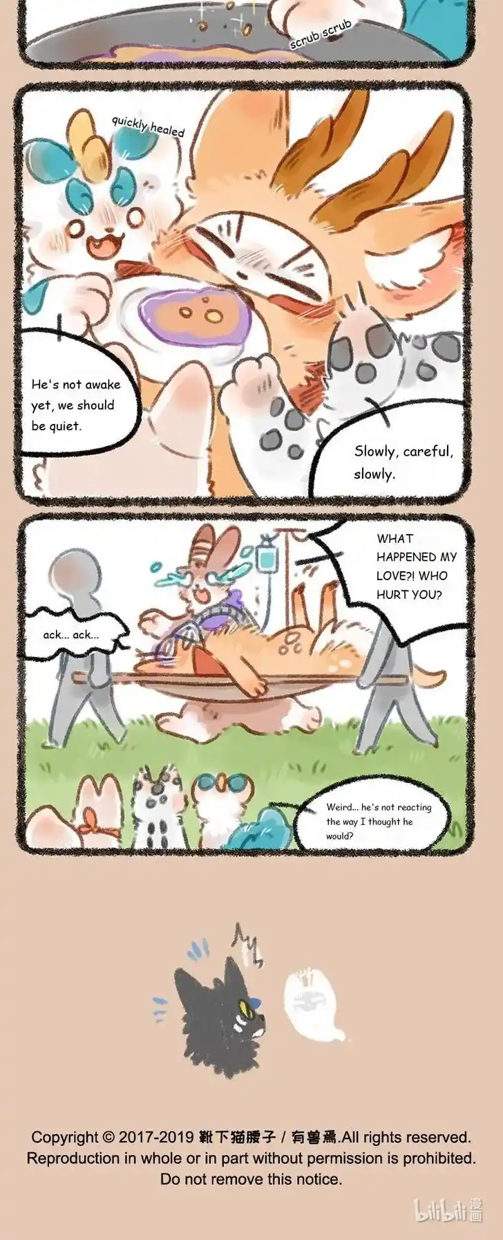 There are beasts Ch.193