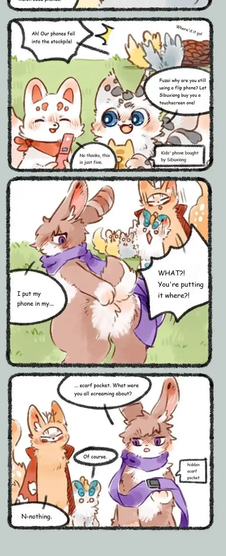 There are beasts Ch.195