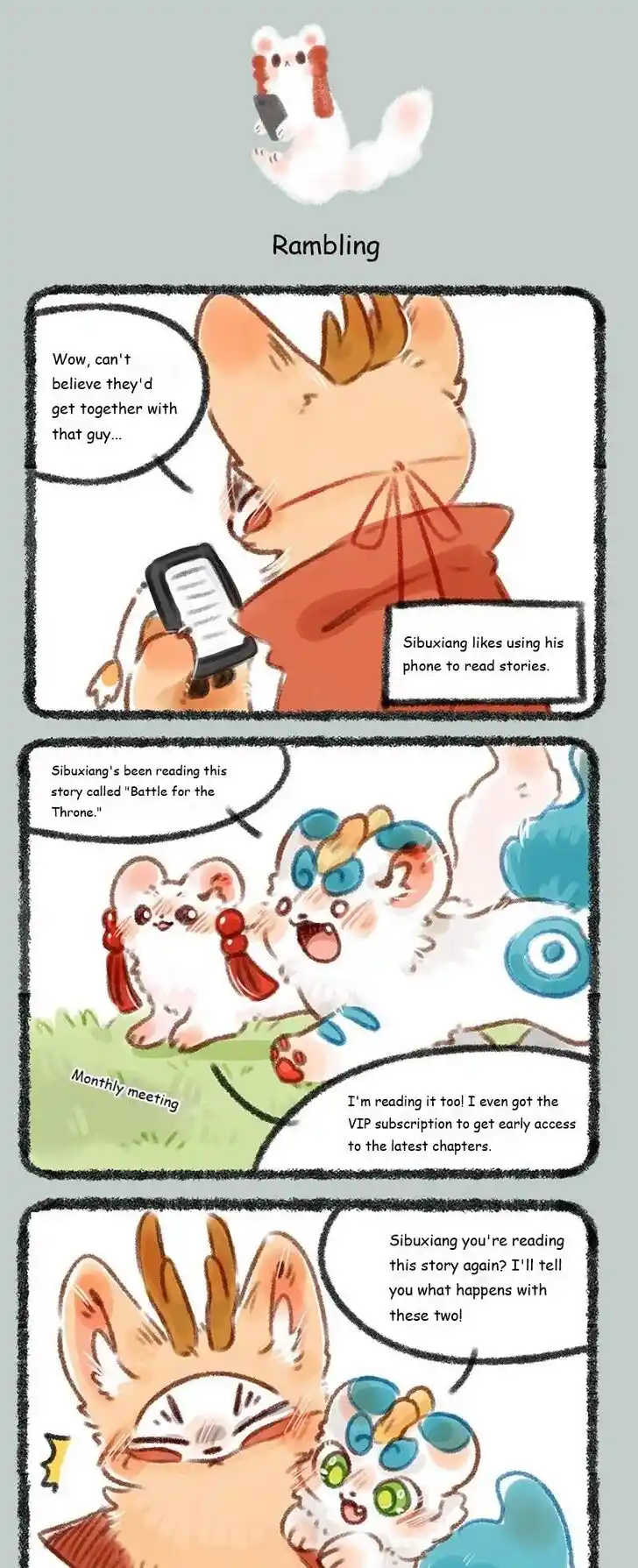 There are beasts Ch.195