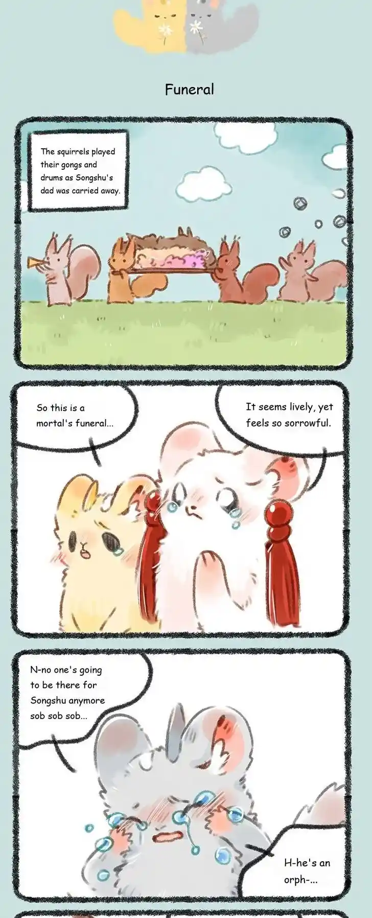 There are beasts Ch.196