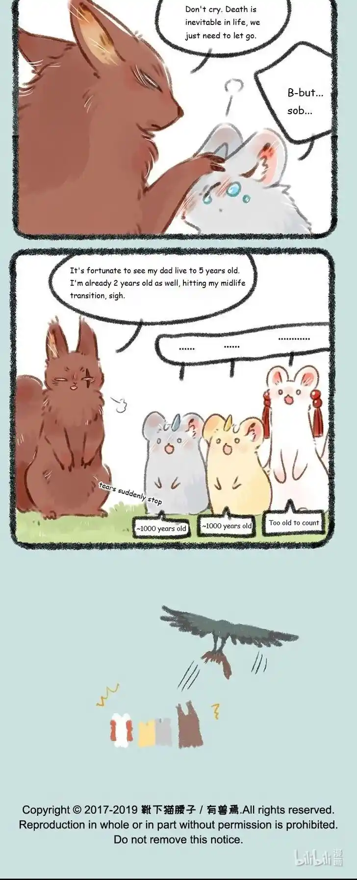 There are beasts Ch.196