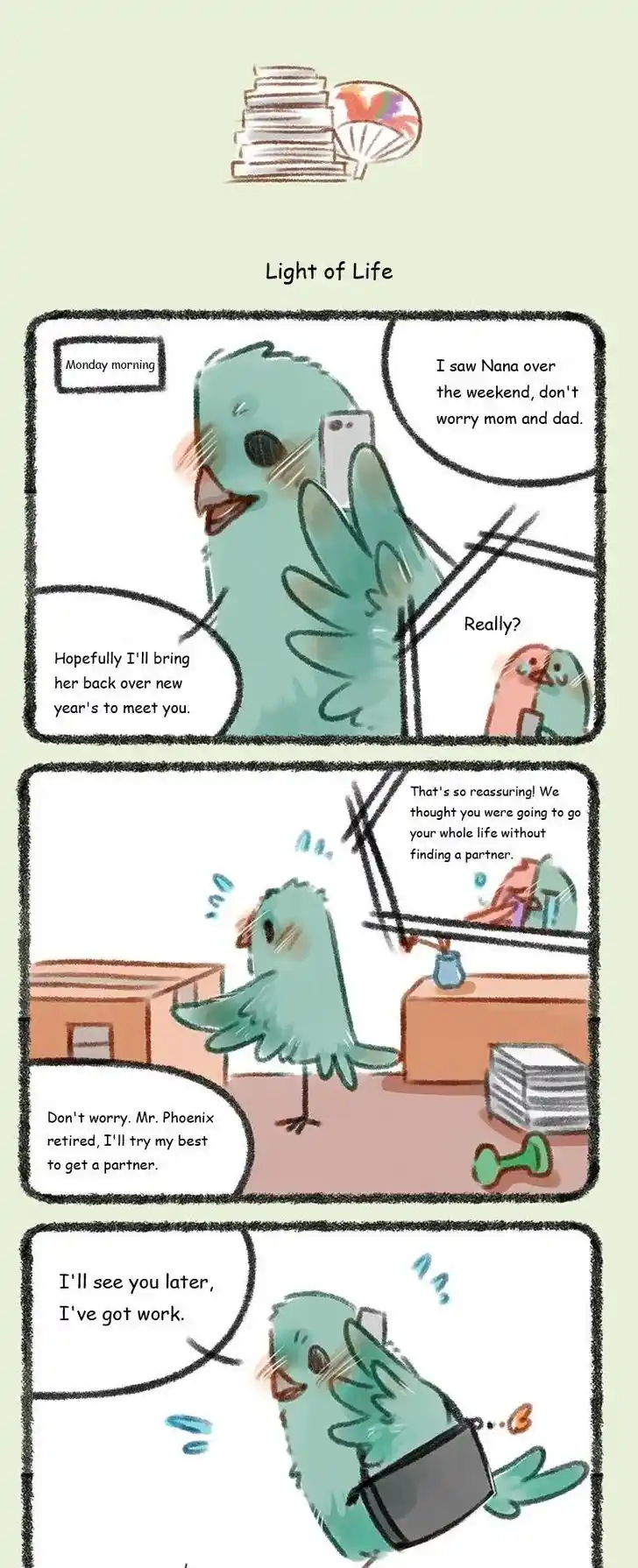 There are beasts Ch.197