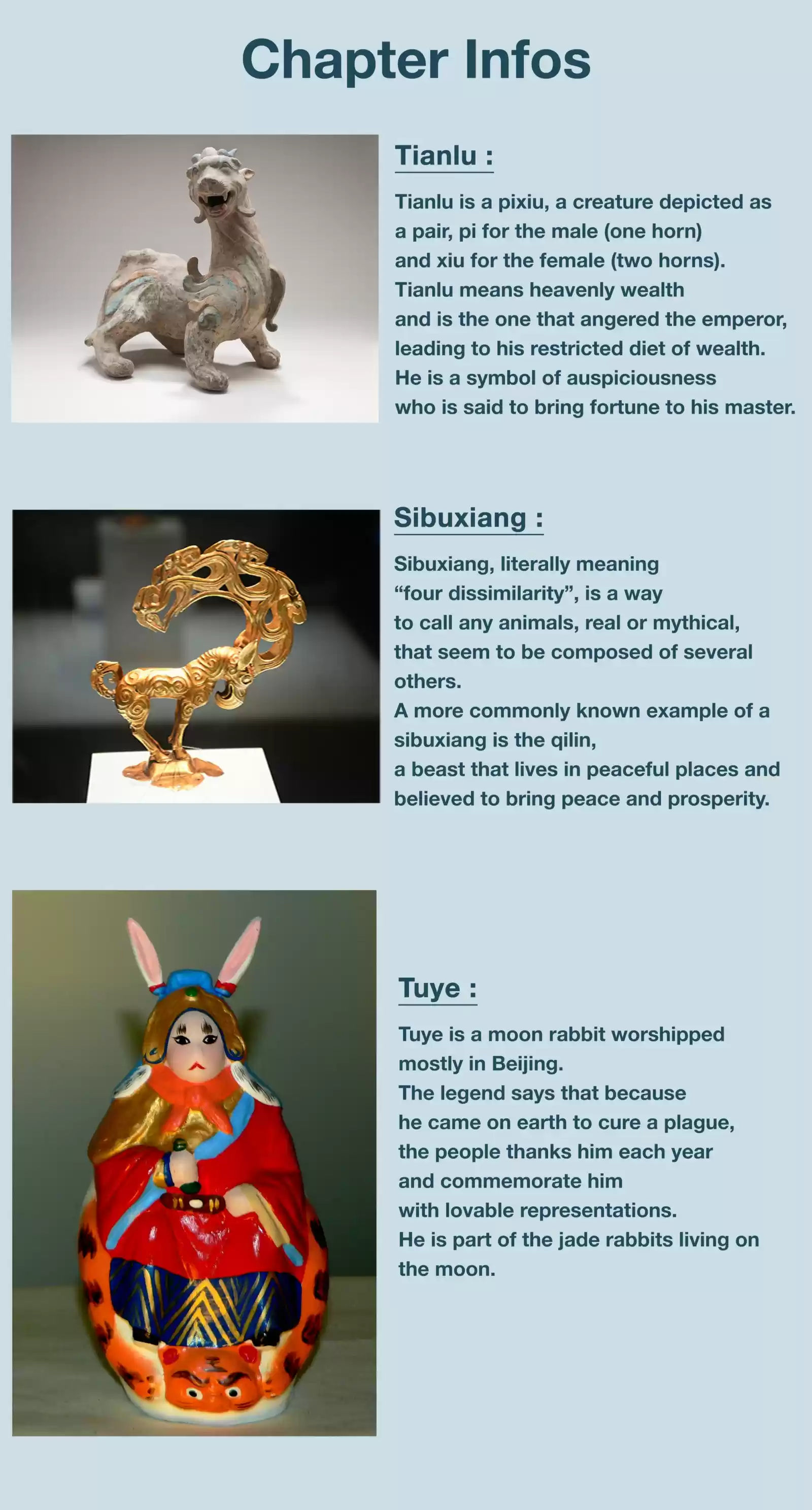 There are beasts ch.2