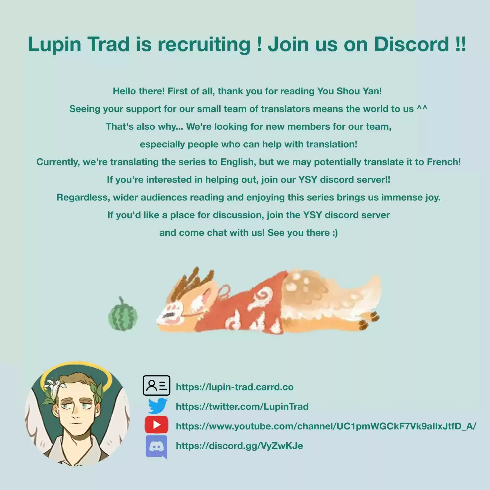 There are beasts ch.2