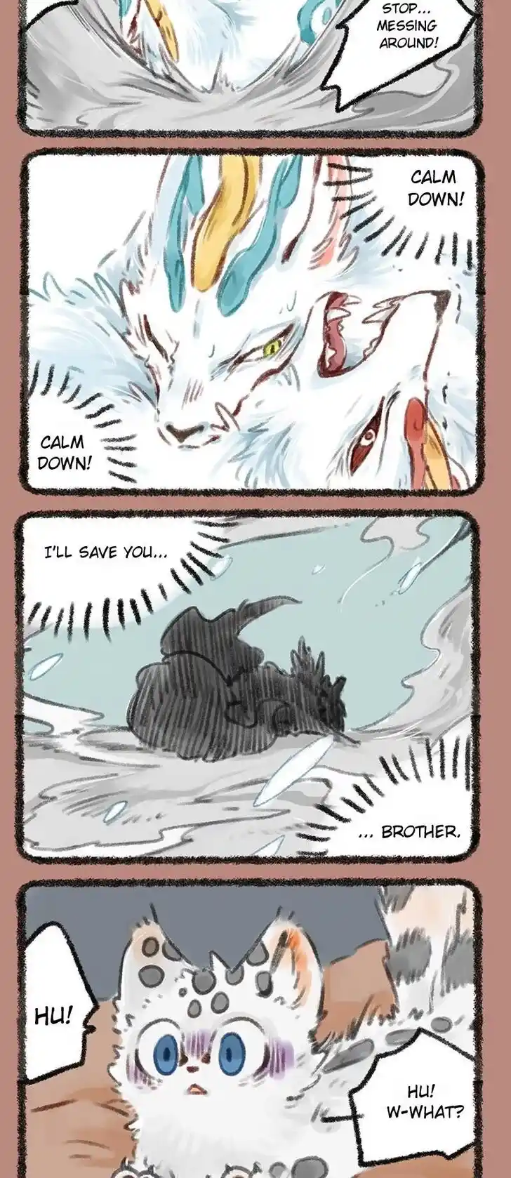 There are beasts Ch.200