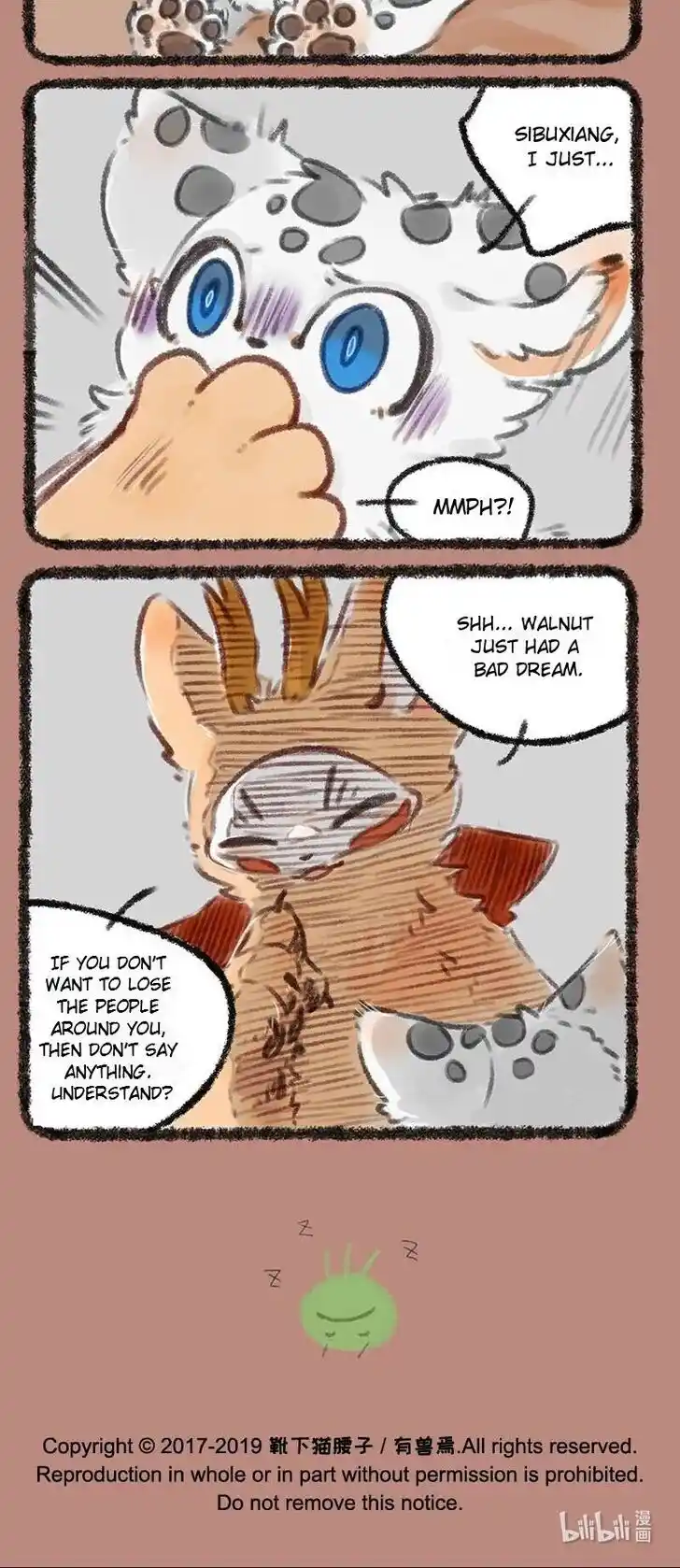 There are beasts Ch.200