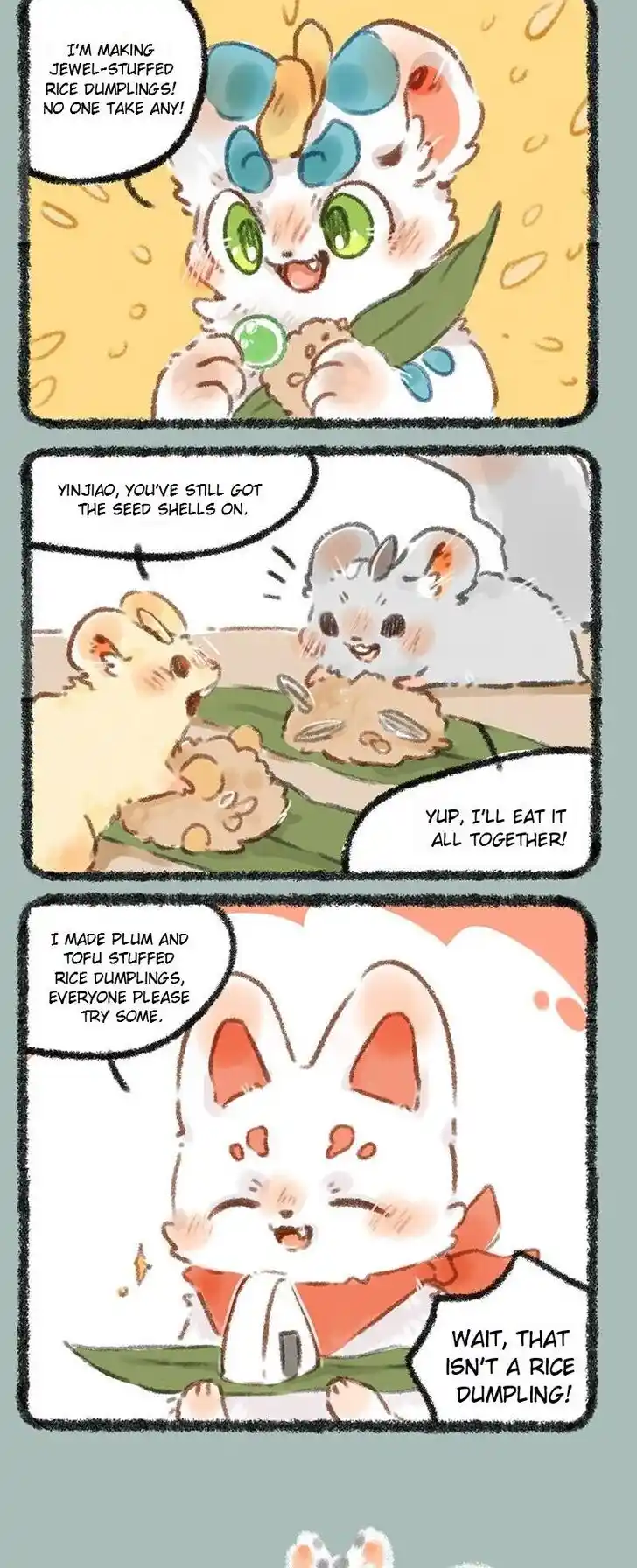 There are beasts Ch.201