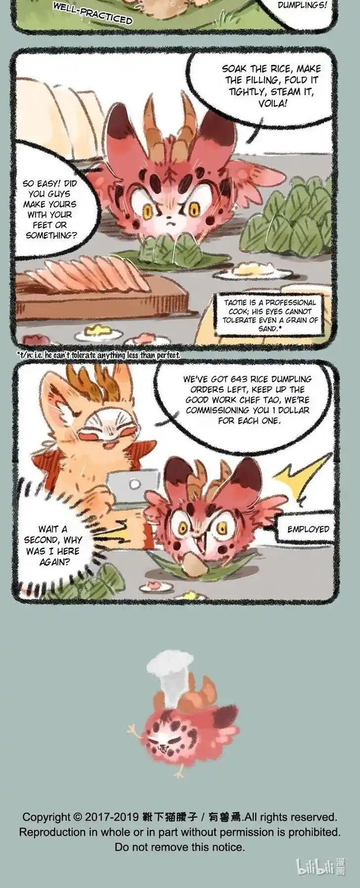 There are beasts Ch.201