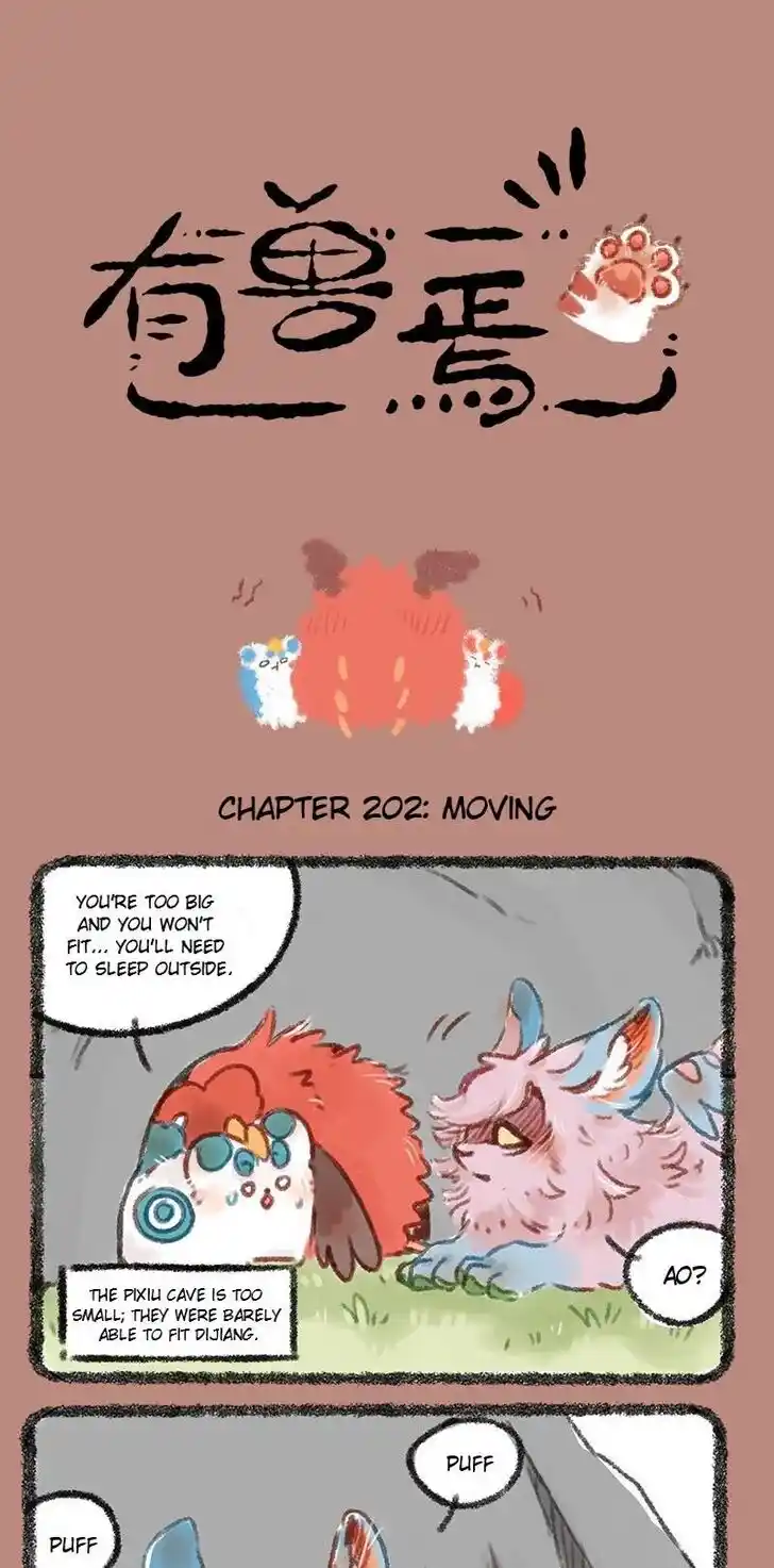 There are beasts Ch.202