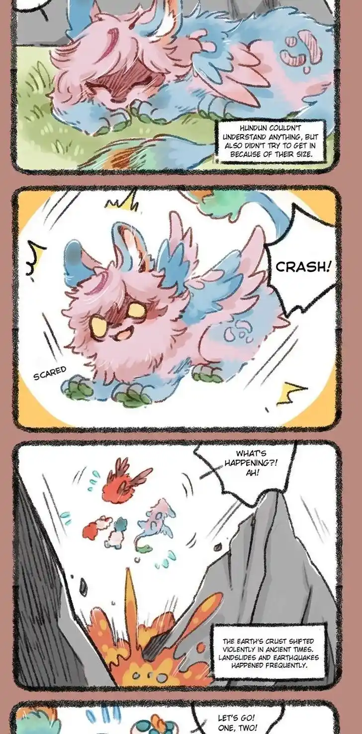 There are beasts Ch.202