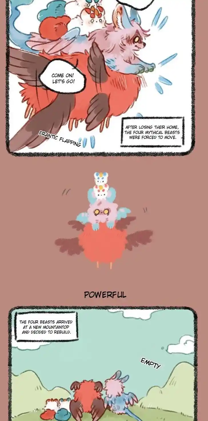 There are beasts Ch.202