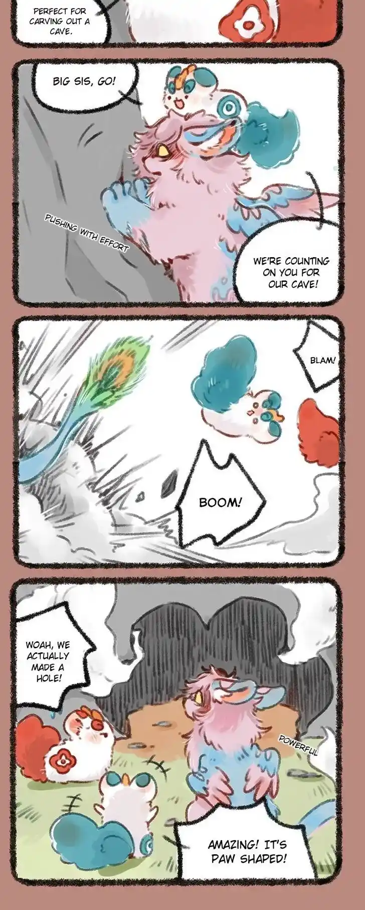 There are beasts Ch.203