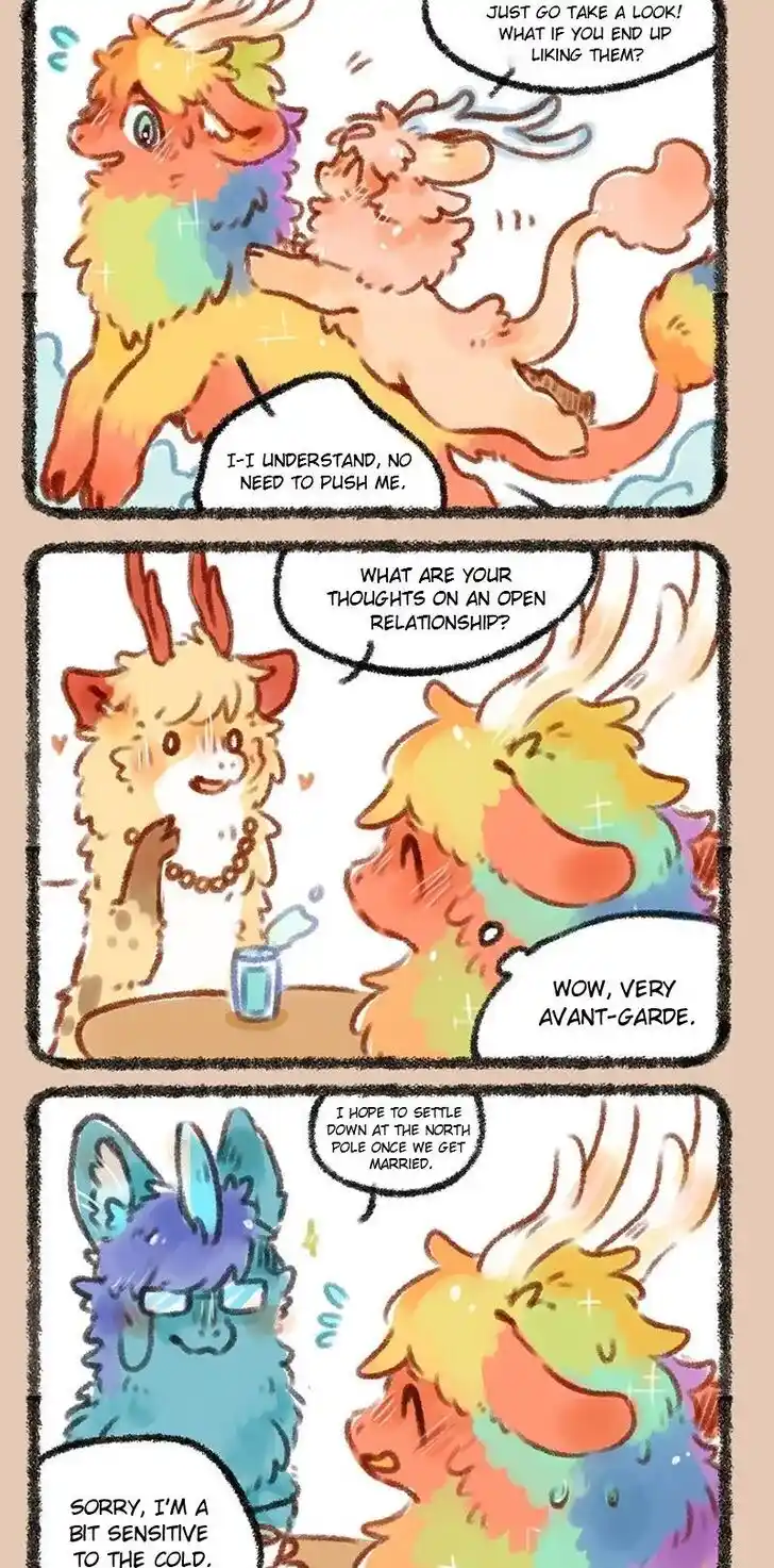 There are beasts Ch.204