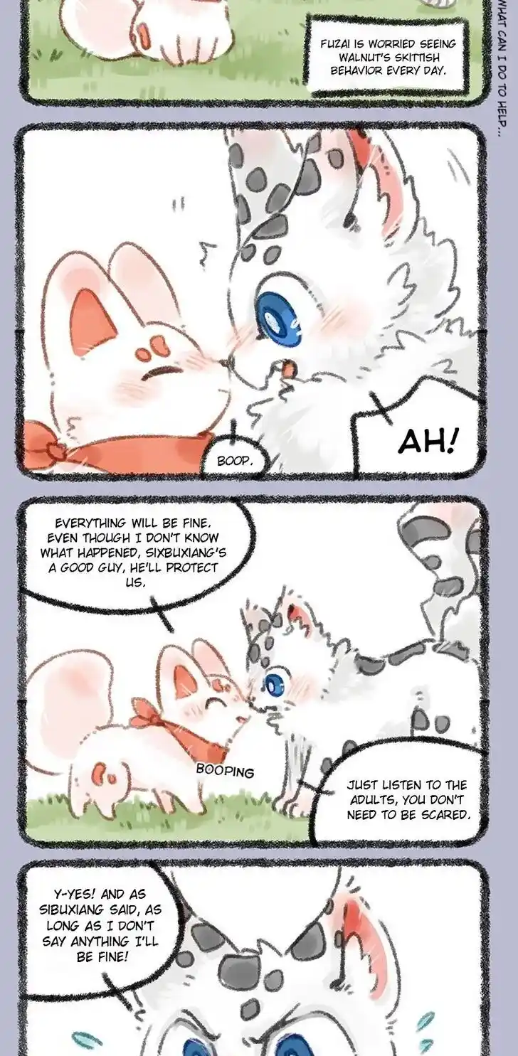 There are beasts Ch.205