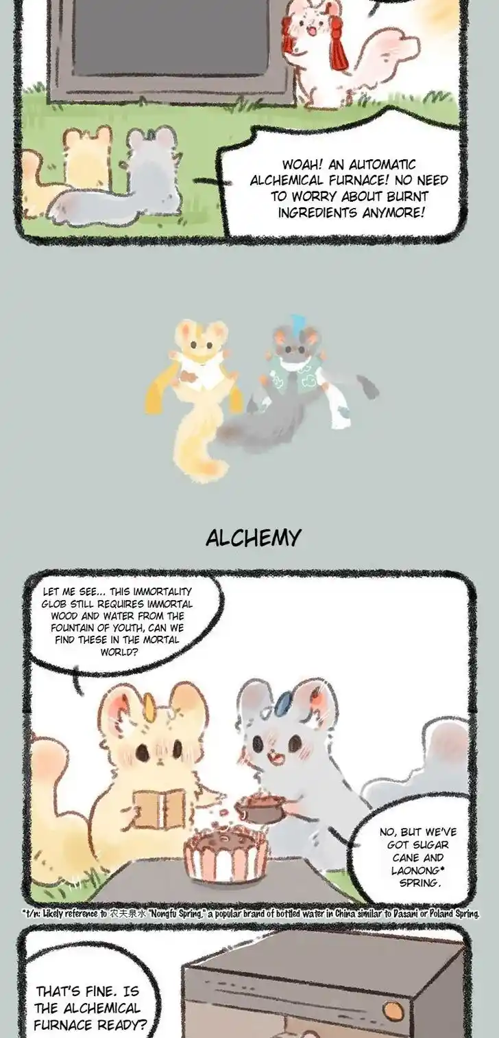 There are beasts Ch.206