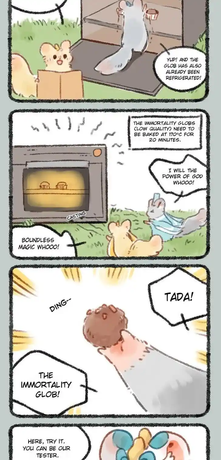 There are beasts Ch.206