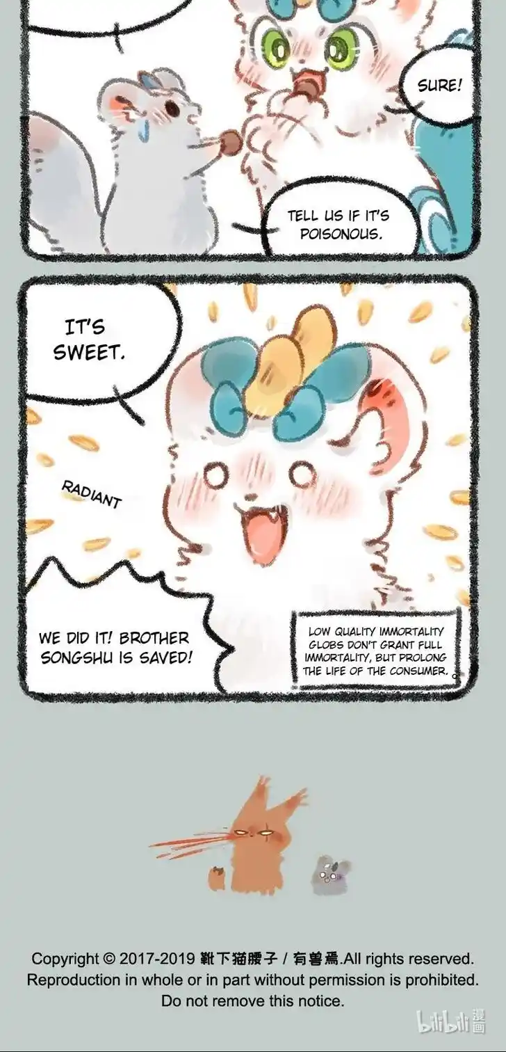 There are beasts Ch.206