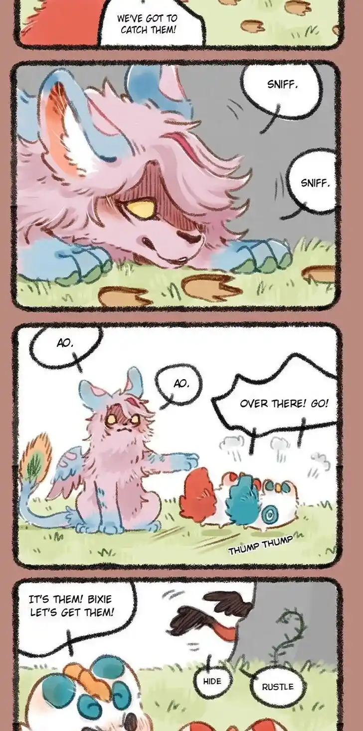 There are beasts Ch.207