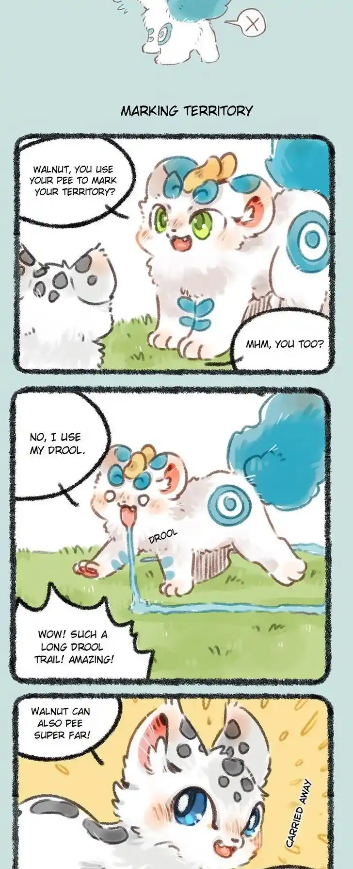 There are beasts Ch.209