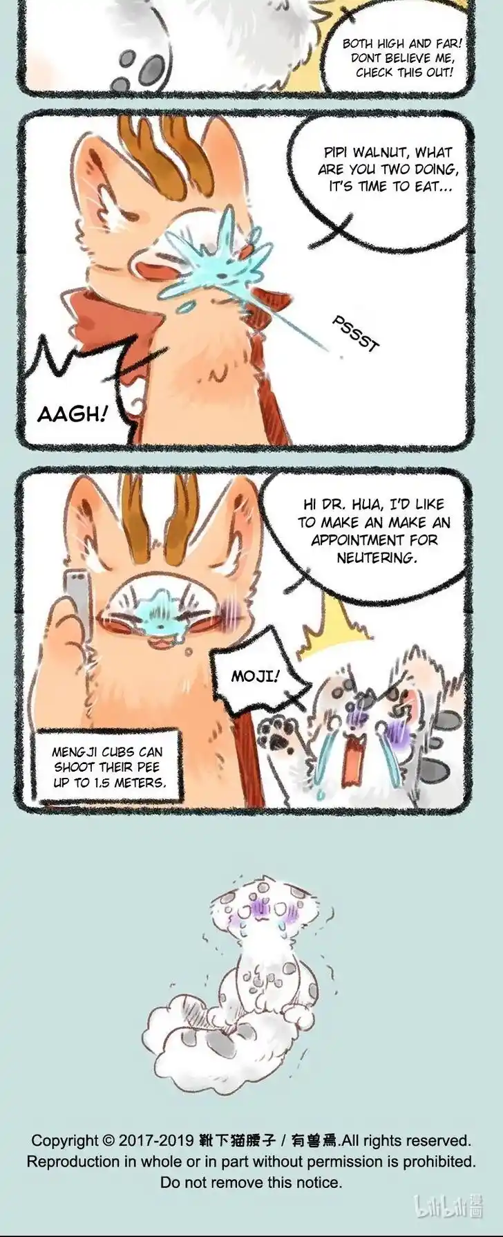 There are beasts Ch.209