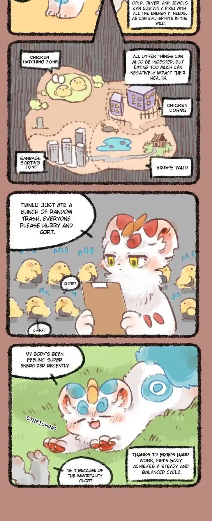 There are beasts Ch.210