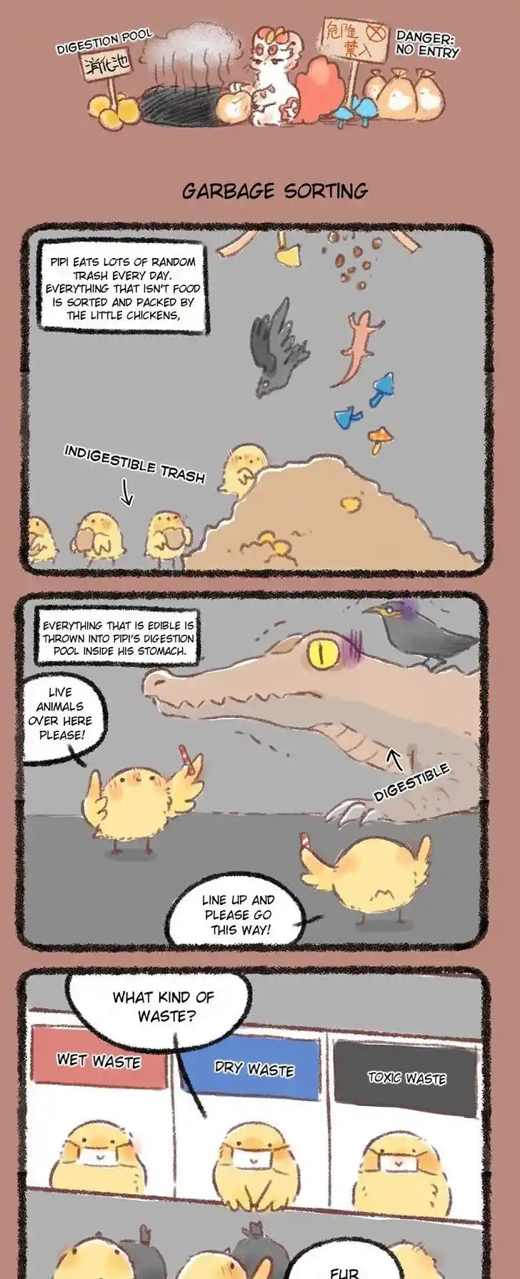 There are beasts Ch.210