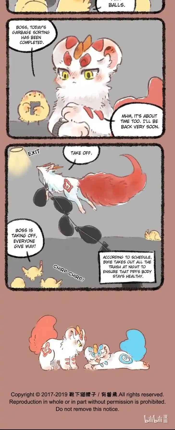 There are beasts Ch.210