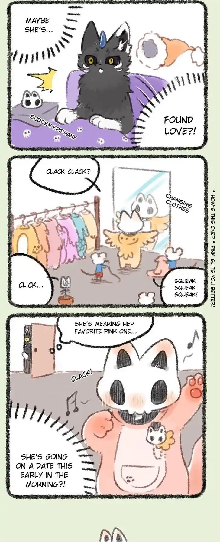 There are beasts Ch.211